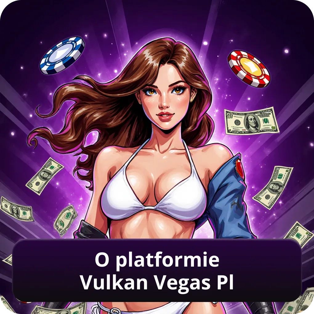 O platformie Vulkan Vegas Pl